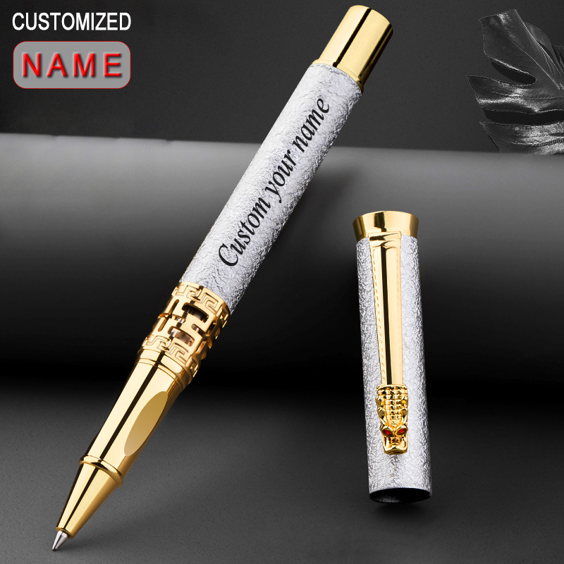 Stationery Office Supply Store - Pena Gel kustom persediaan alat tulis