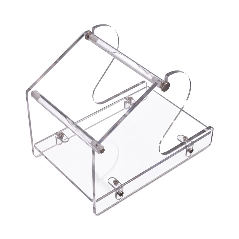 Sticker Label Roll - A02F – Dispenser Stiker Akrilik untuk
