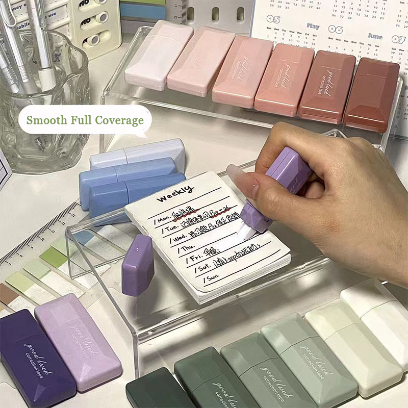 6 buah pita koreksi gradien ga - Correction Tape Roller ulasan dan harga