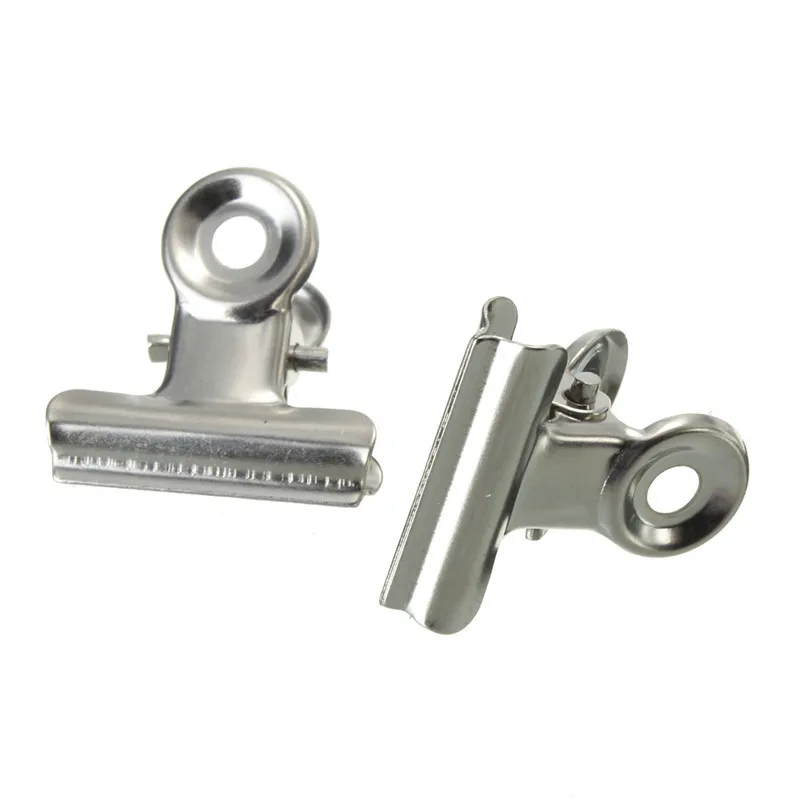 10 Buah Klip Binder Dokumen Ke - Binder Clip Assorted ulasan dan harga