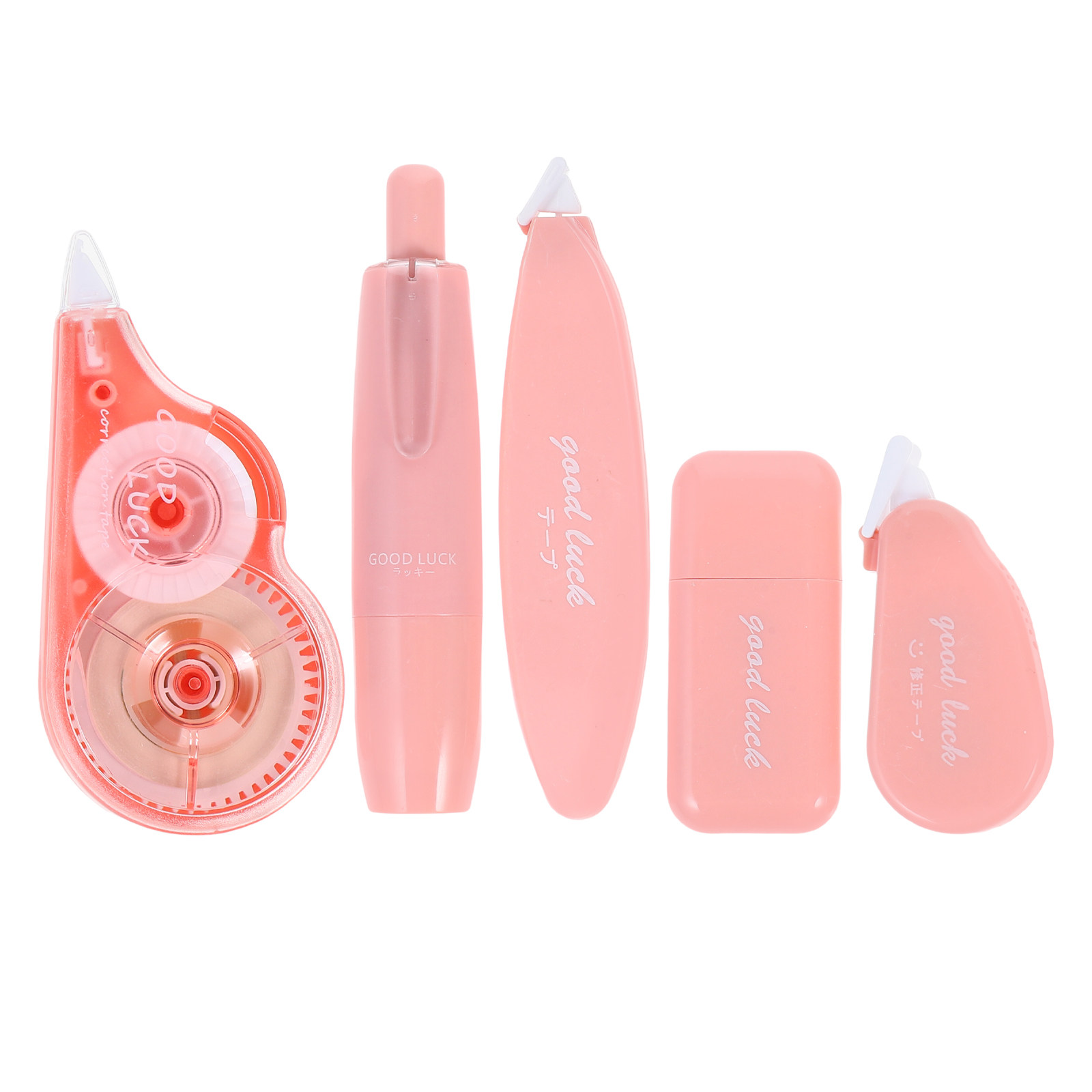 5 buah Set Pita Koreksi Portab - Correction Tape Roller ulasan dan harga