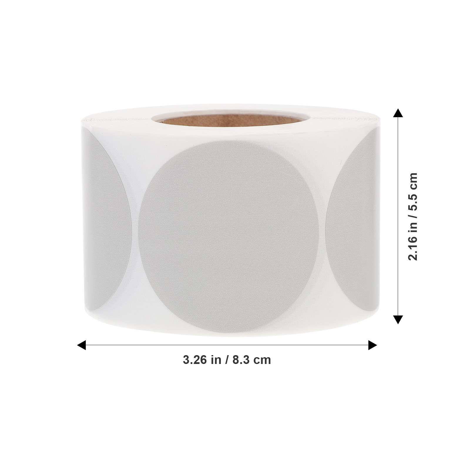 1 Gulung Label Termal, Perekat - Sticker Label Roll ulasan dan harga