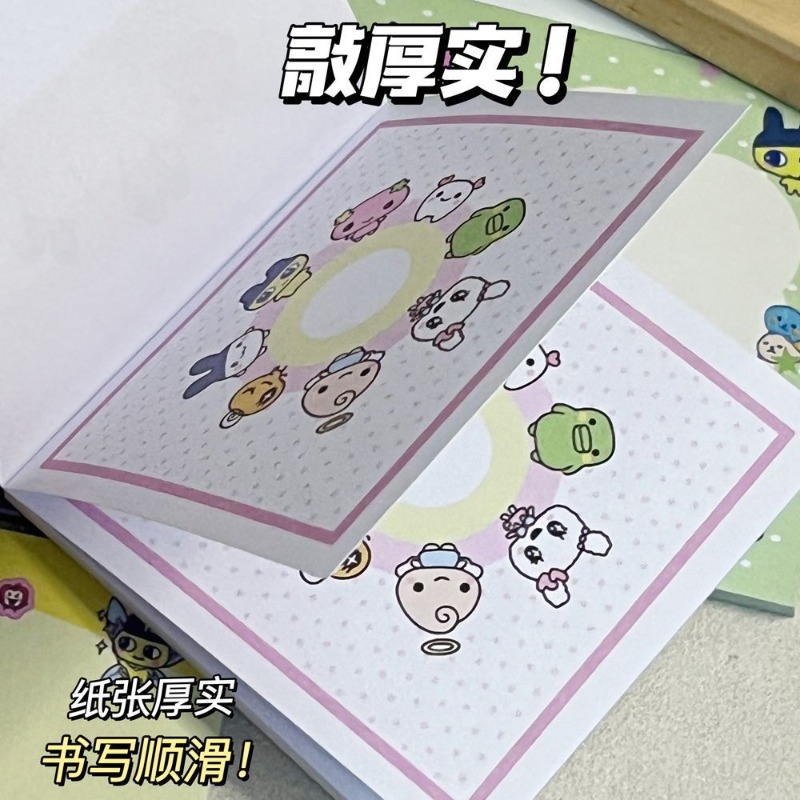 4 Buah Tamagotchi Mametchi Mem - Stationery Supplier ulasan dan harga