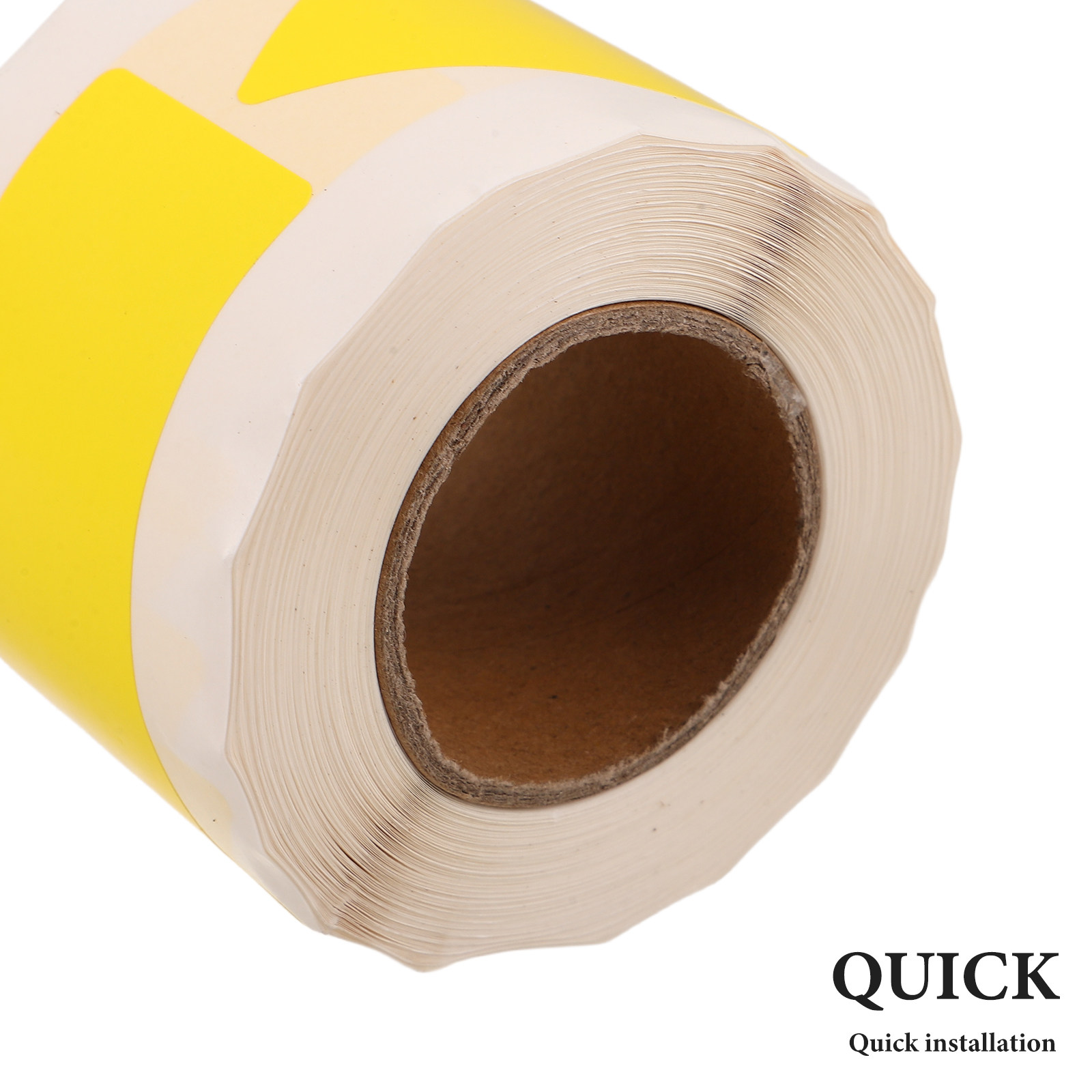 2 Gulung Label Pipa Industri d - Sticker Label Roll ulasan dan harga