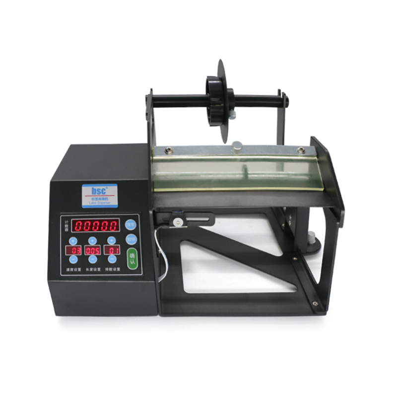Dispenser Label Stiker BSC 120 - Sticker Label Roll ulasan dan harga