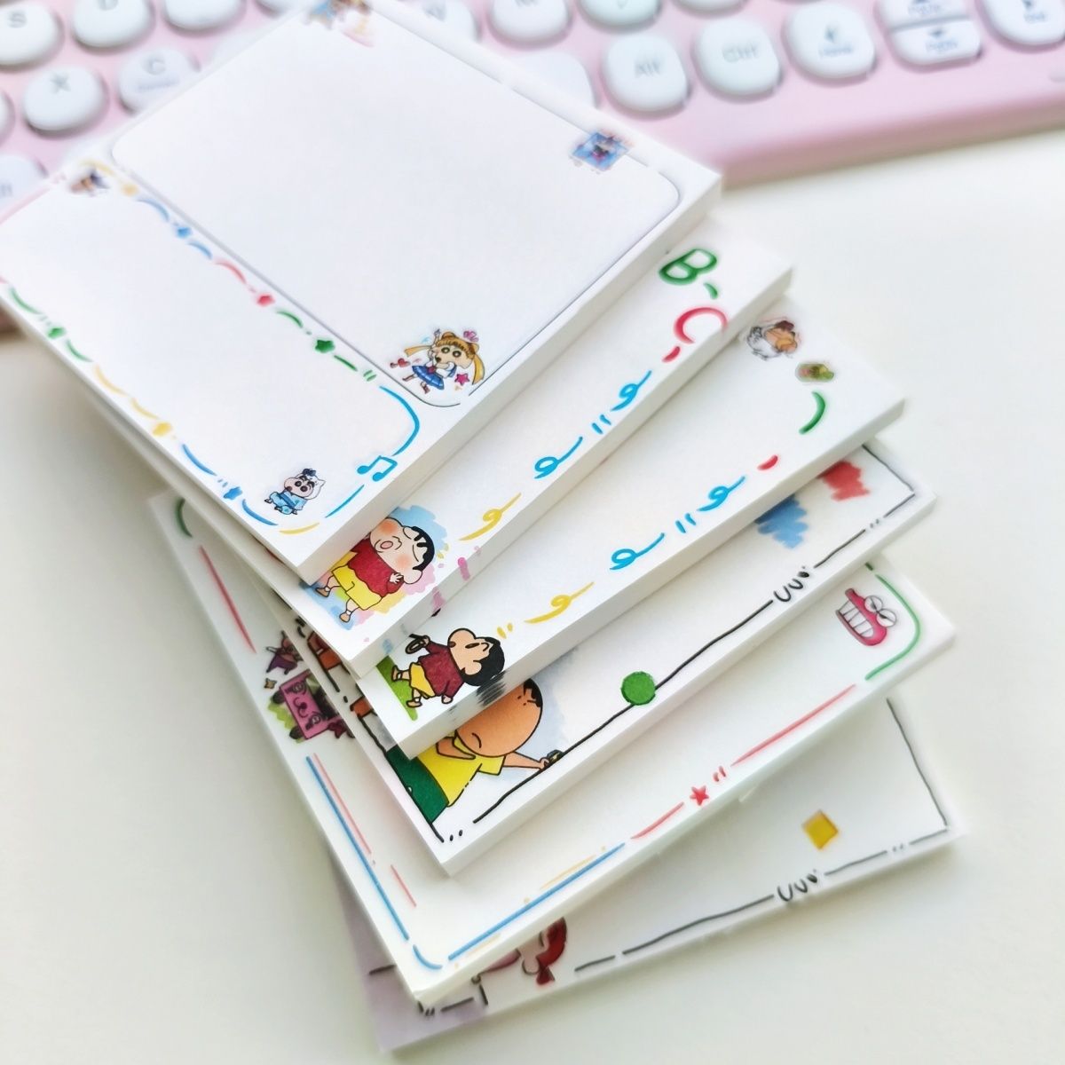 Kartun Crayon Shin-chan, Kerta - Stationery Supplier ulasan dan harga