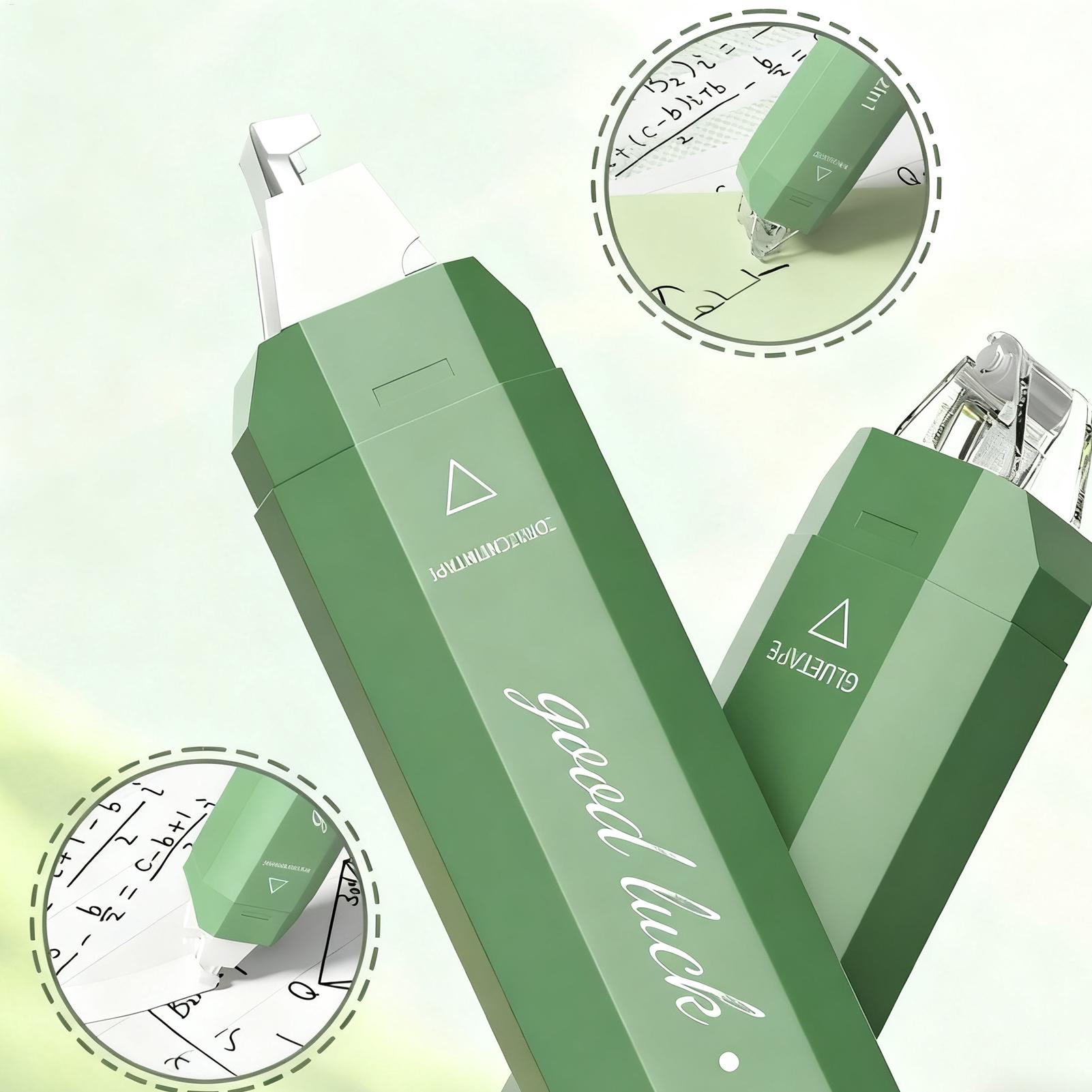 Pita Koreksi White Out 4 Buah  - Correction Tape Roller ulasan dan harga