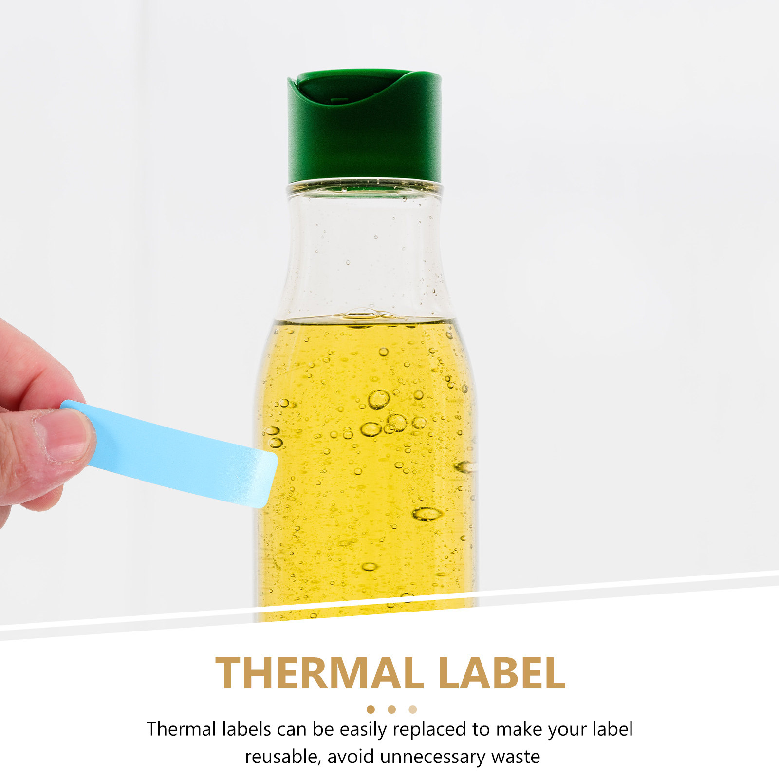 Kertas Label Termal 3 Gulung,  - Sticker Label Roll ulasan dan harga
