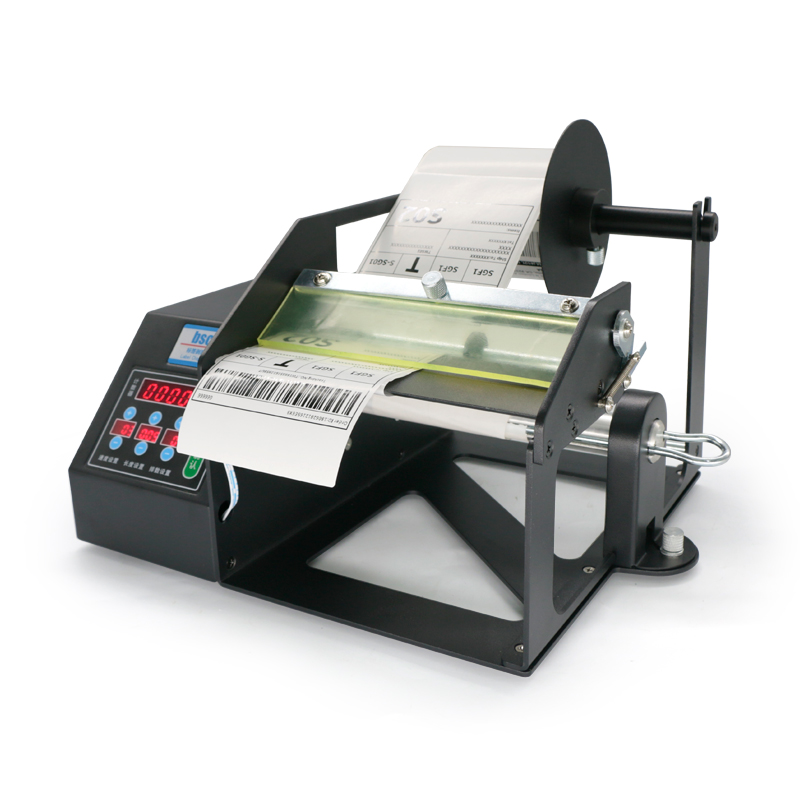 Dispenser Label Sensor Serat O - Sticker Label Roll ulasan dan harga